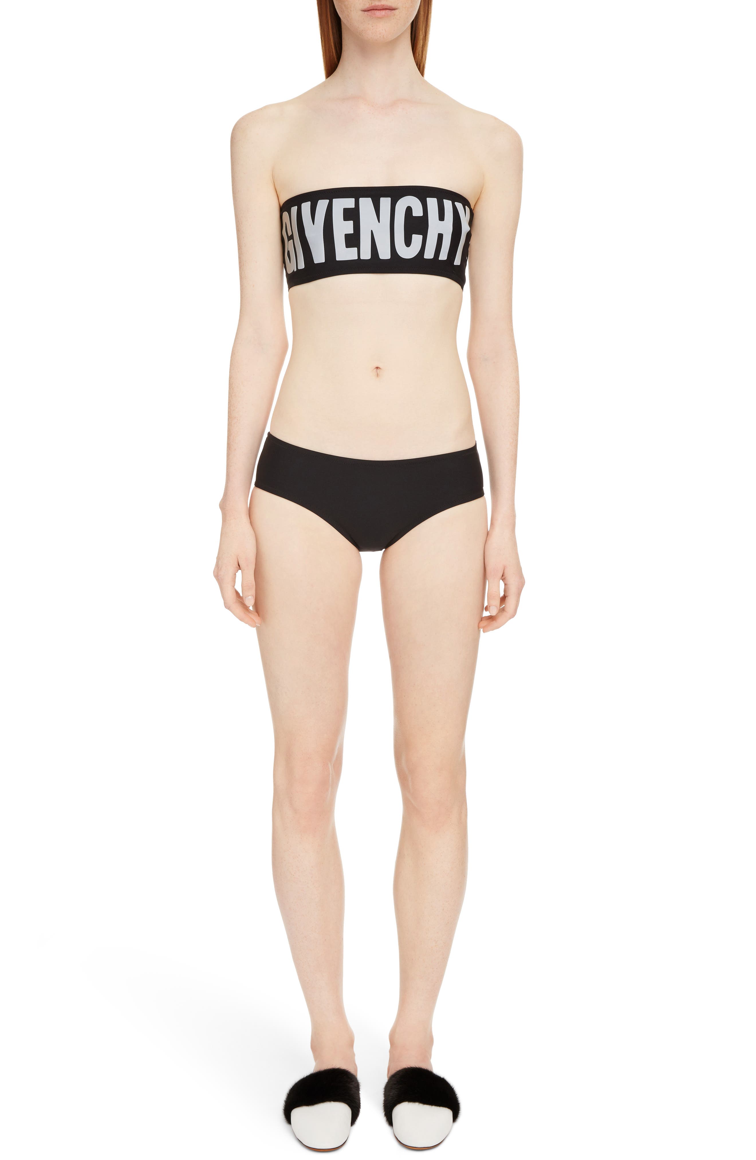 Givenchy Logo Bikini | Nordstrom