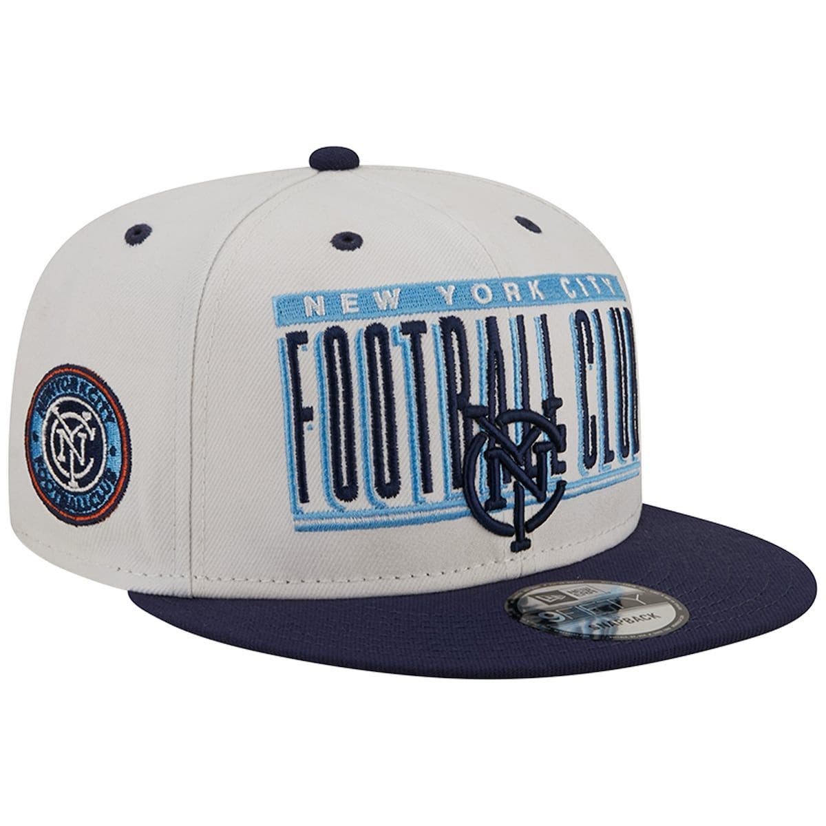 nycfc new era hat