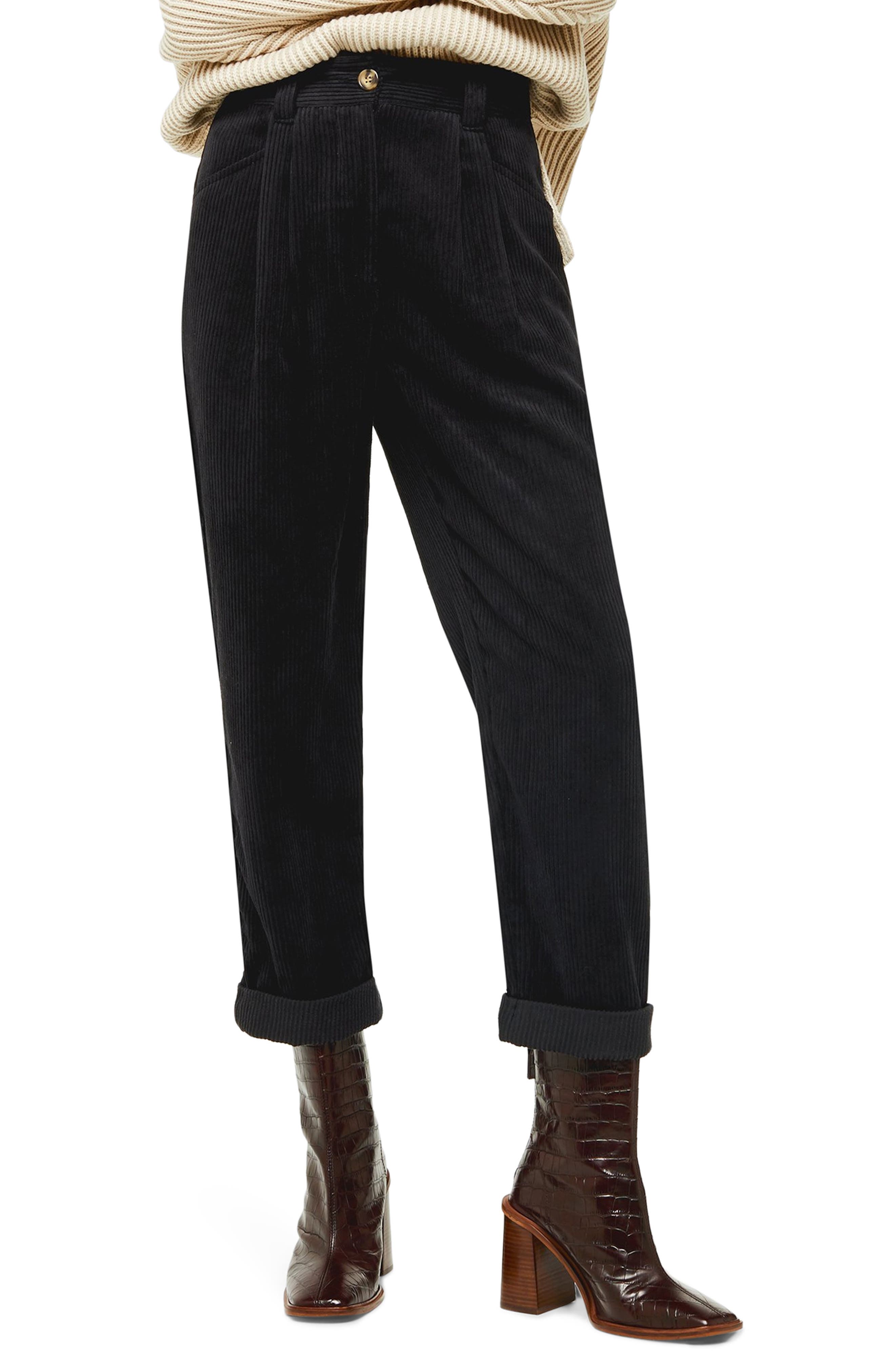 topshop corduroy trousers