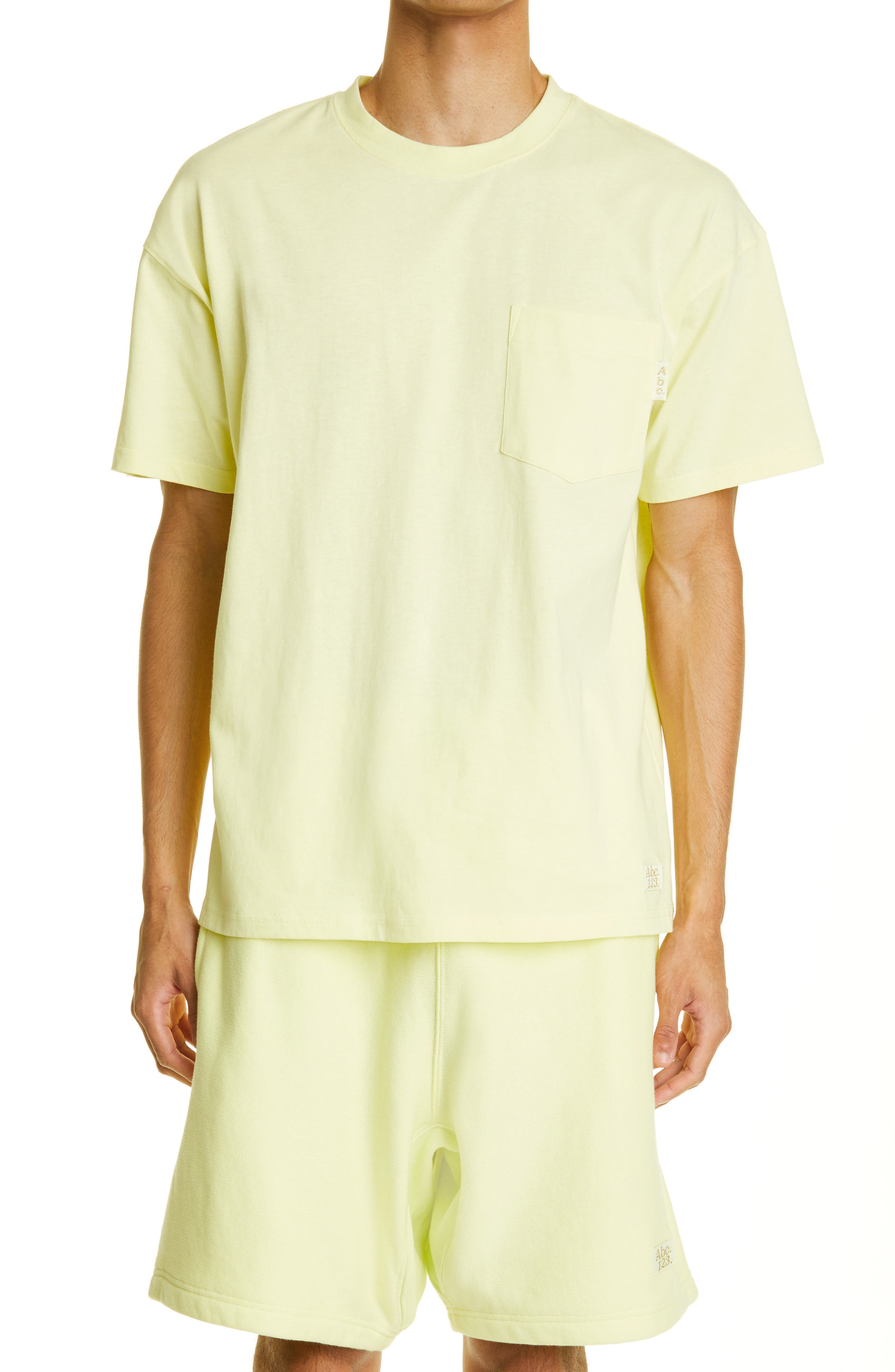 Men's Yellow Designer T-Shirts | Nordstrom
