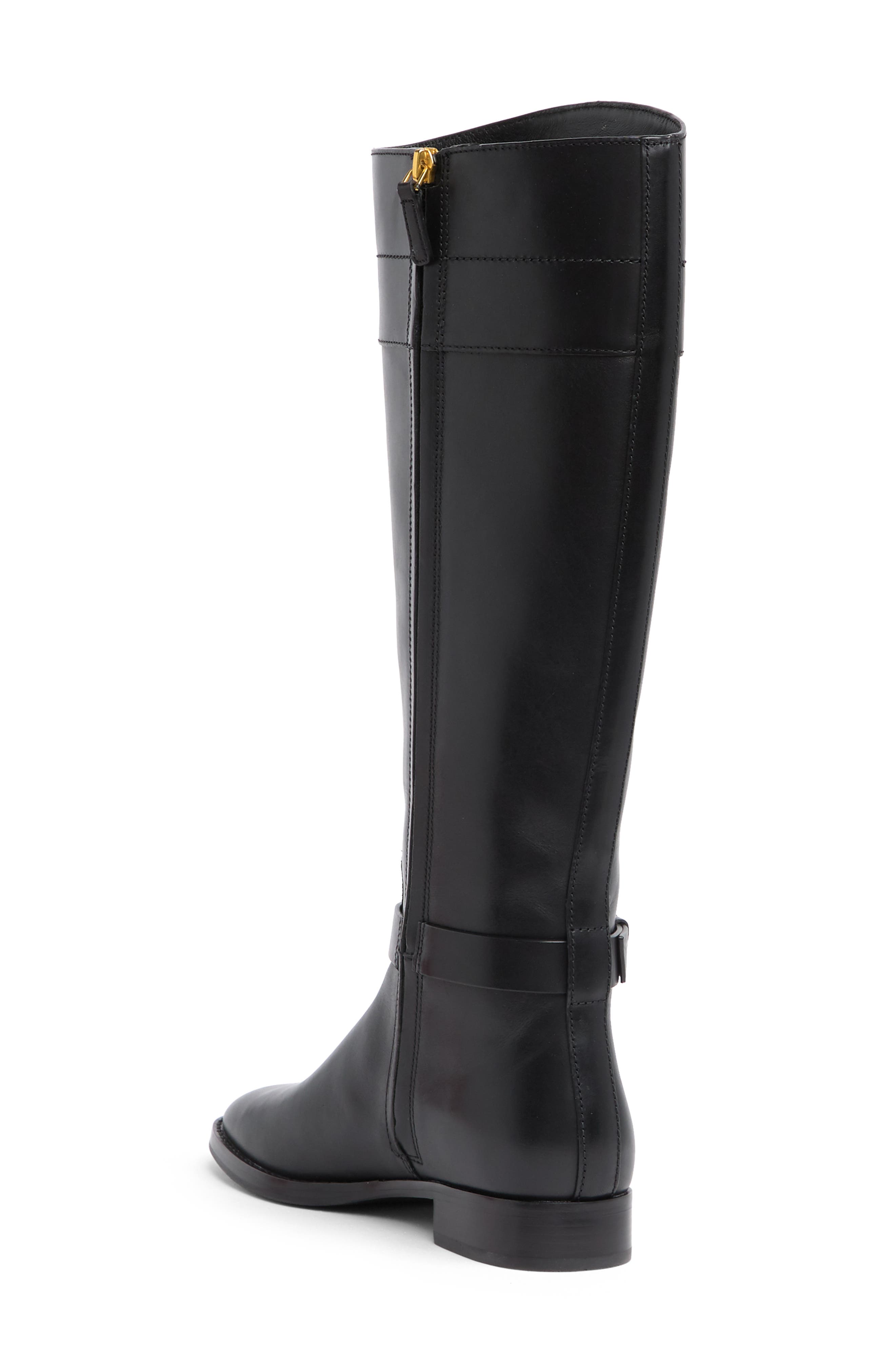 Tory Burch Everly Equestrian Boot 