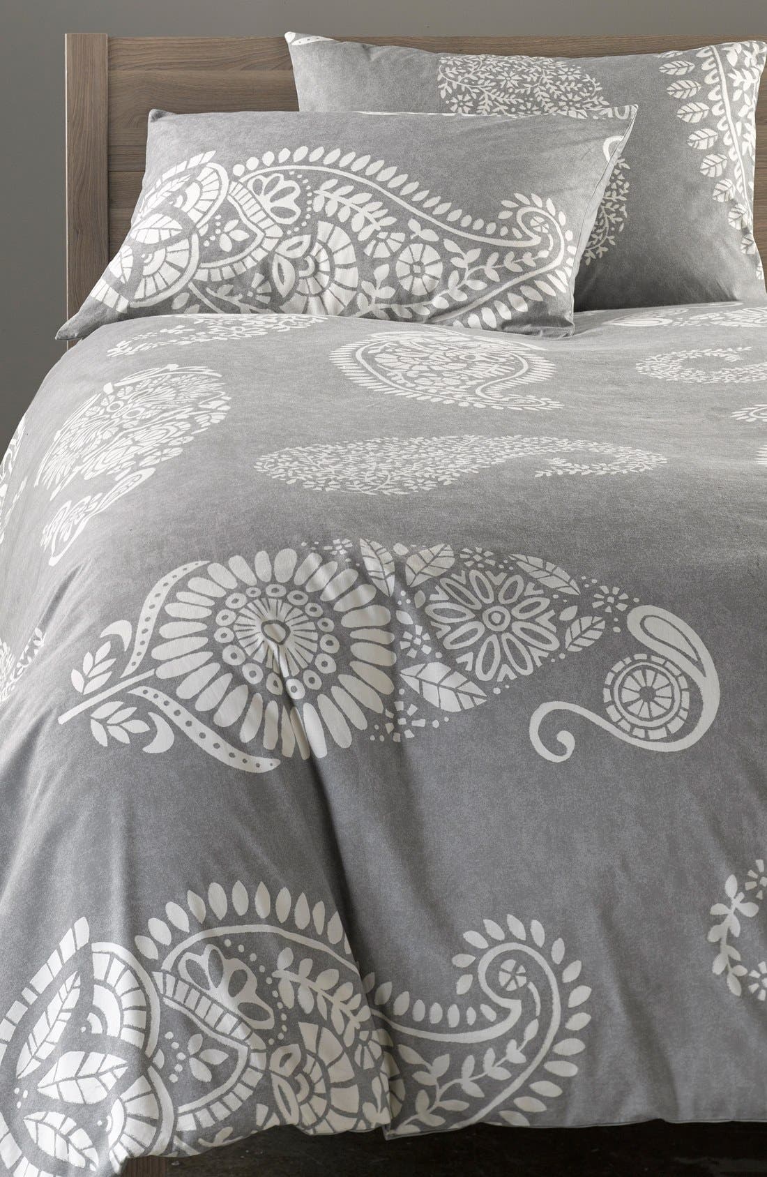 Nordstrom at Home Paisley Duvet Cover Nordstrom
