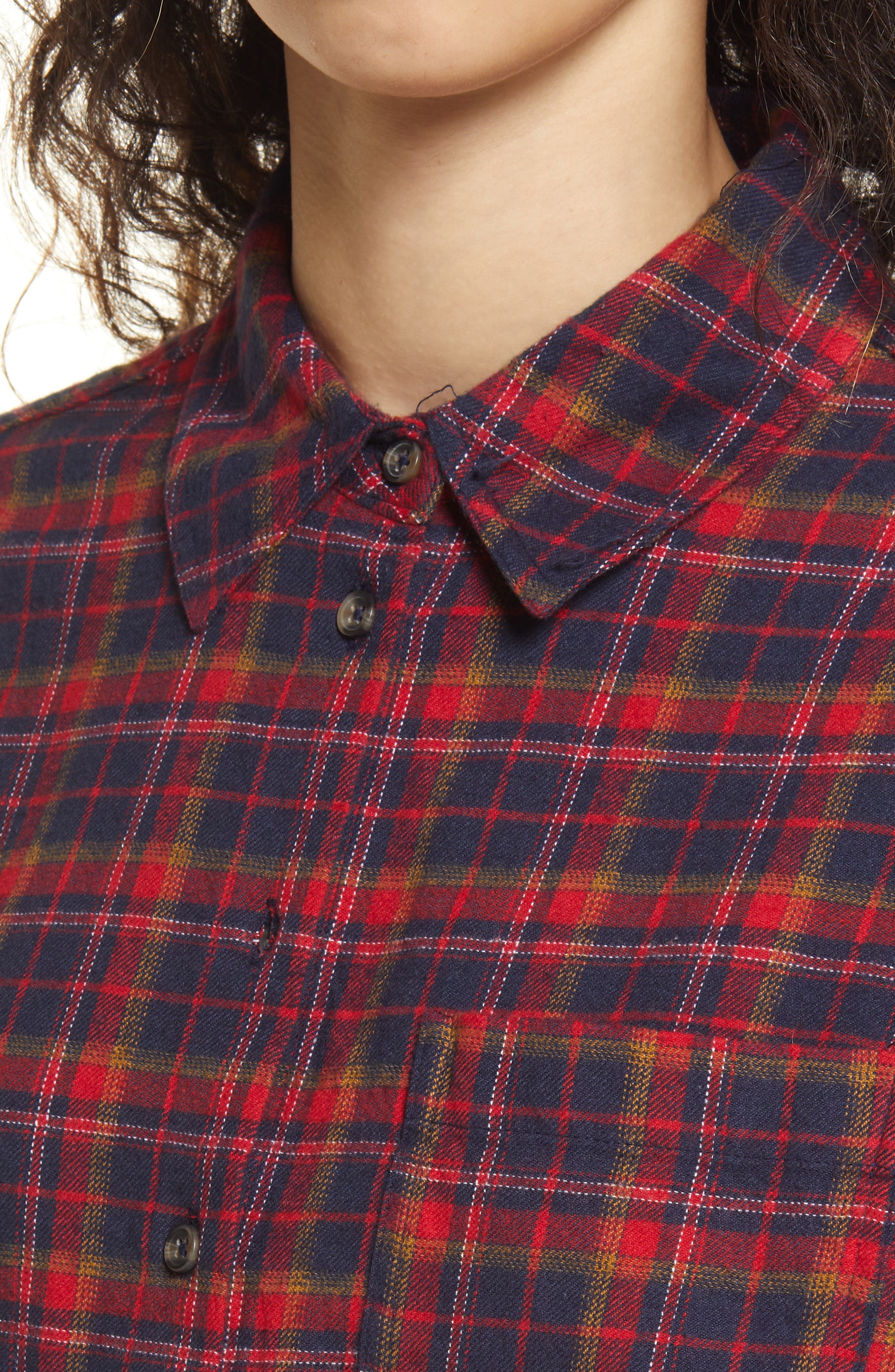 BDG Urban Outfitters Brendan Plaid 