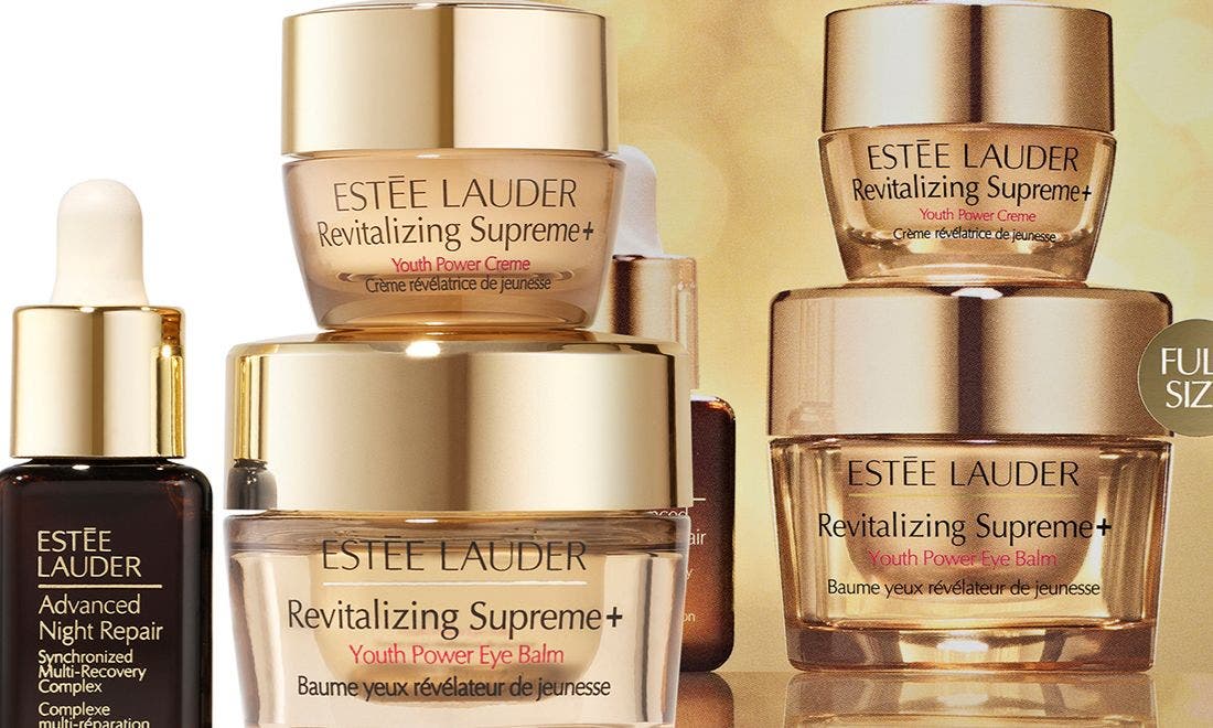 Estée Lauder Revitalizing Supreme+ Eye Balm Skin Care Set (Limited