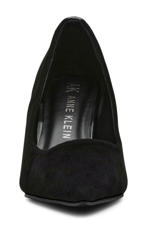 Anne Klein Iberia Pump In Black