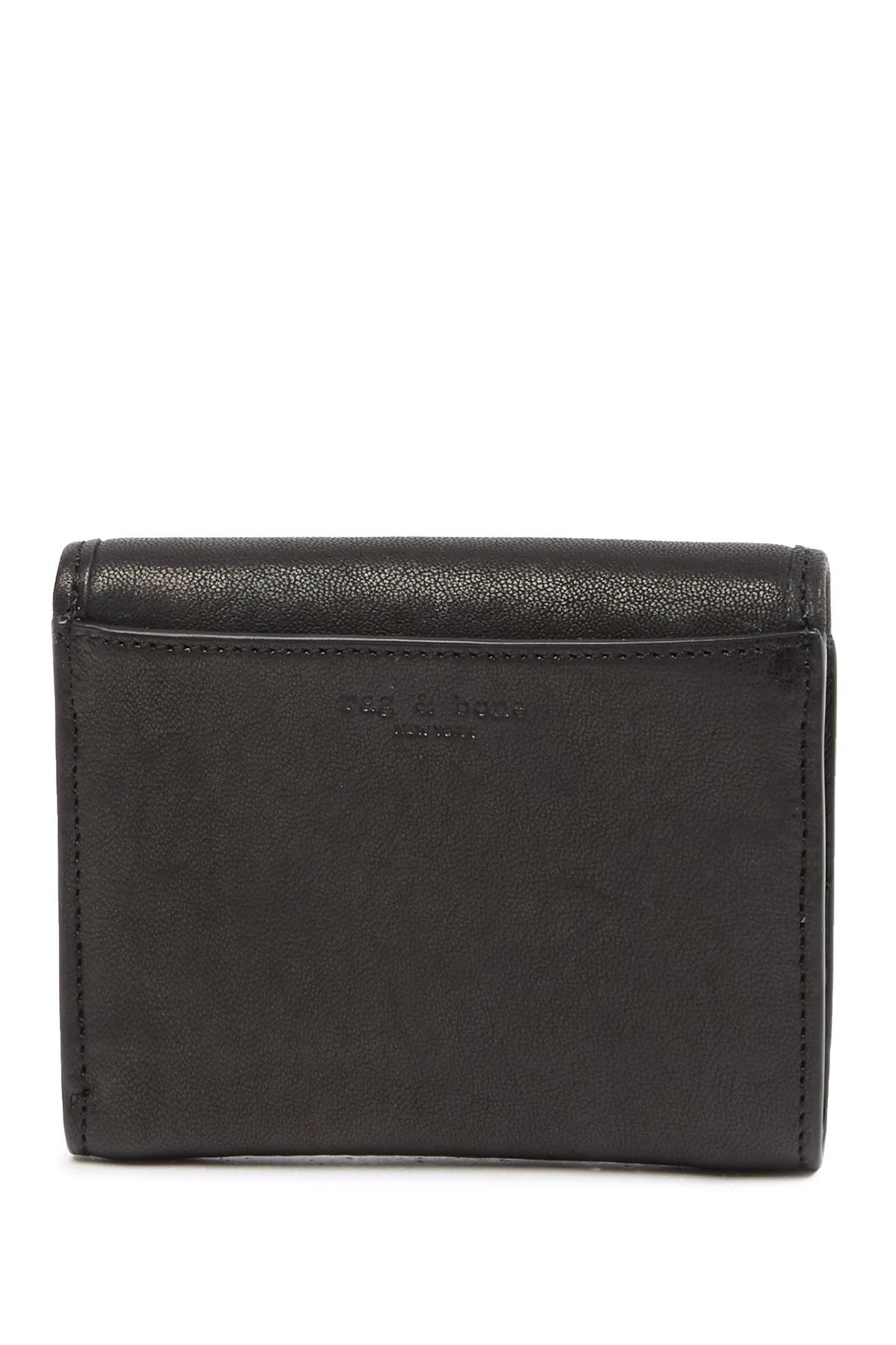 rag and bone field french wallet
