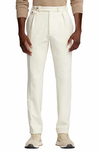 Double RL Officer Cotton Twill Chino Pants