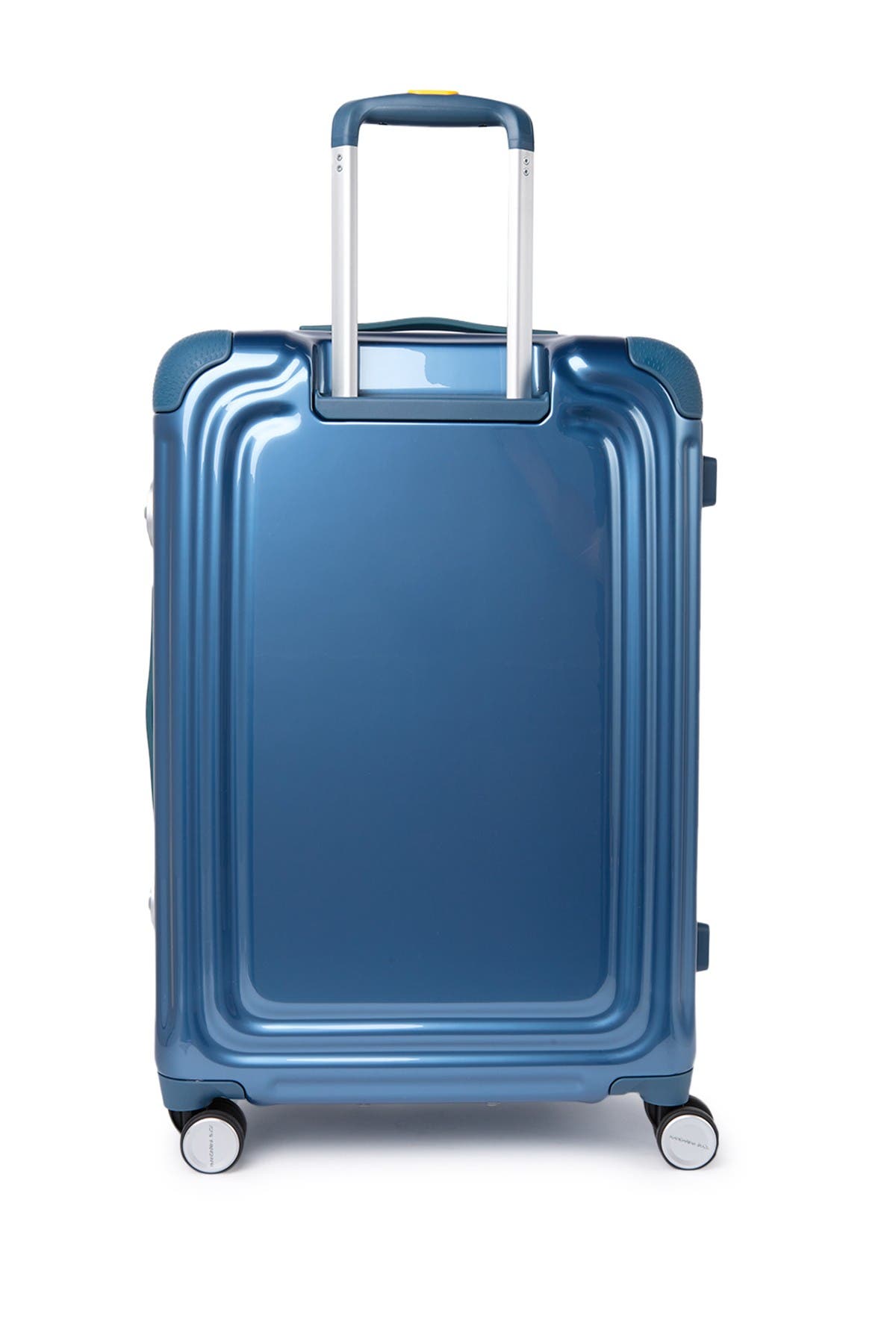 Mandarina Duck C-frame Medium Trolley Hardshell Luggage In Light/pastel Blue1