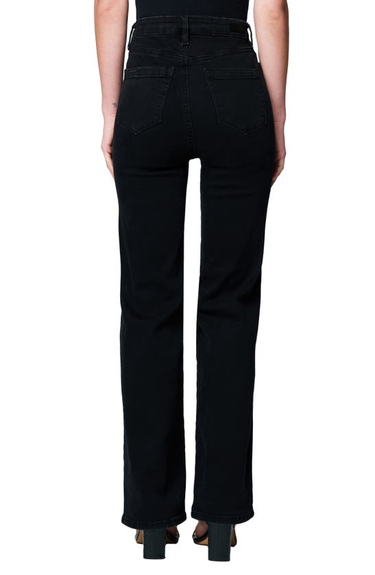 BLANKNYC BLANKNYC FRANKLIN HIGH WAIST WIDE LEG JEANS