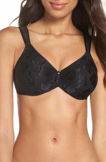 Wacoal Basic Beauty Spaser Bra BLACK buy for the best price CAD$ 84.00 -  Canada and U.S. delivery – Bralissimo