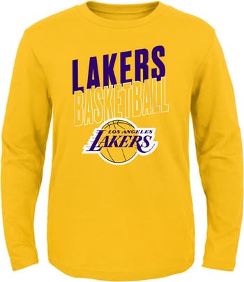 Official Kids Los Angeles Lakers Hoodies, Lakers Kids Sweatshirts, Kids  Pullovers, Showtime Hoodie