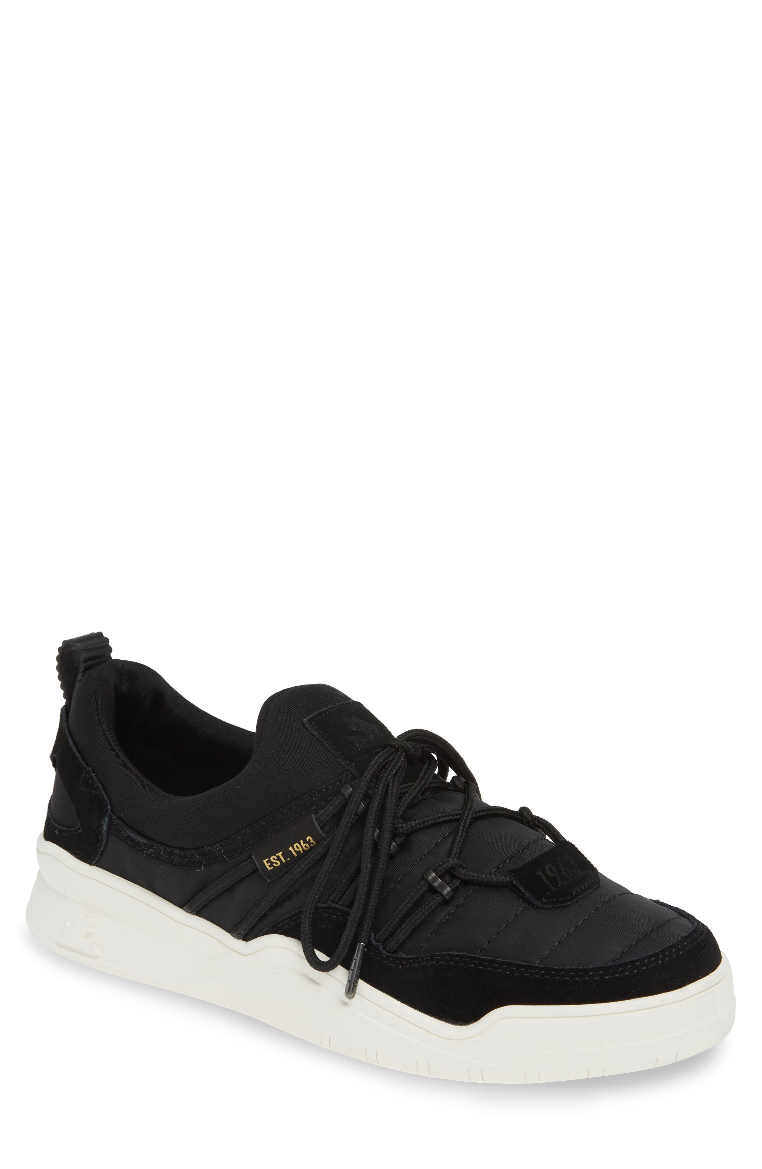 Pajar Pierce Sneaker, Black