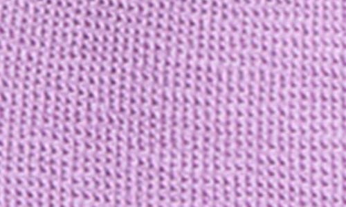 Bondeye Bond-eye Jerrie Reversible Body-con Authentic Crinkle™ Cover-up Minidress In Lilac Shimmer
