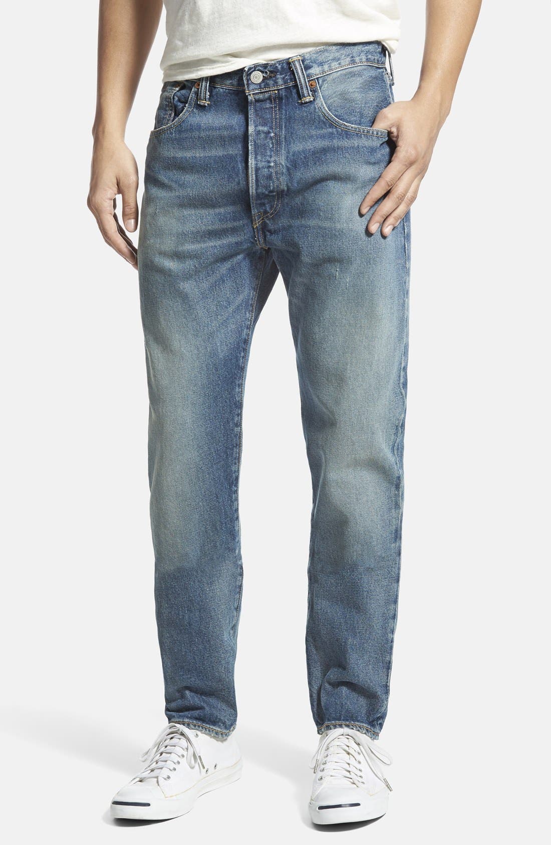 Levi's® '501® CT' Custom Tapered Fit Jeans (Alston) Nordstrom