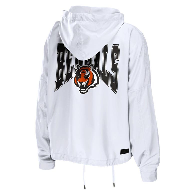 Cincinnati Bengals WEAR by Erin Andrews Women's Vintage