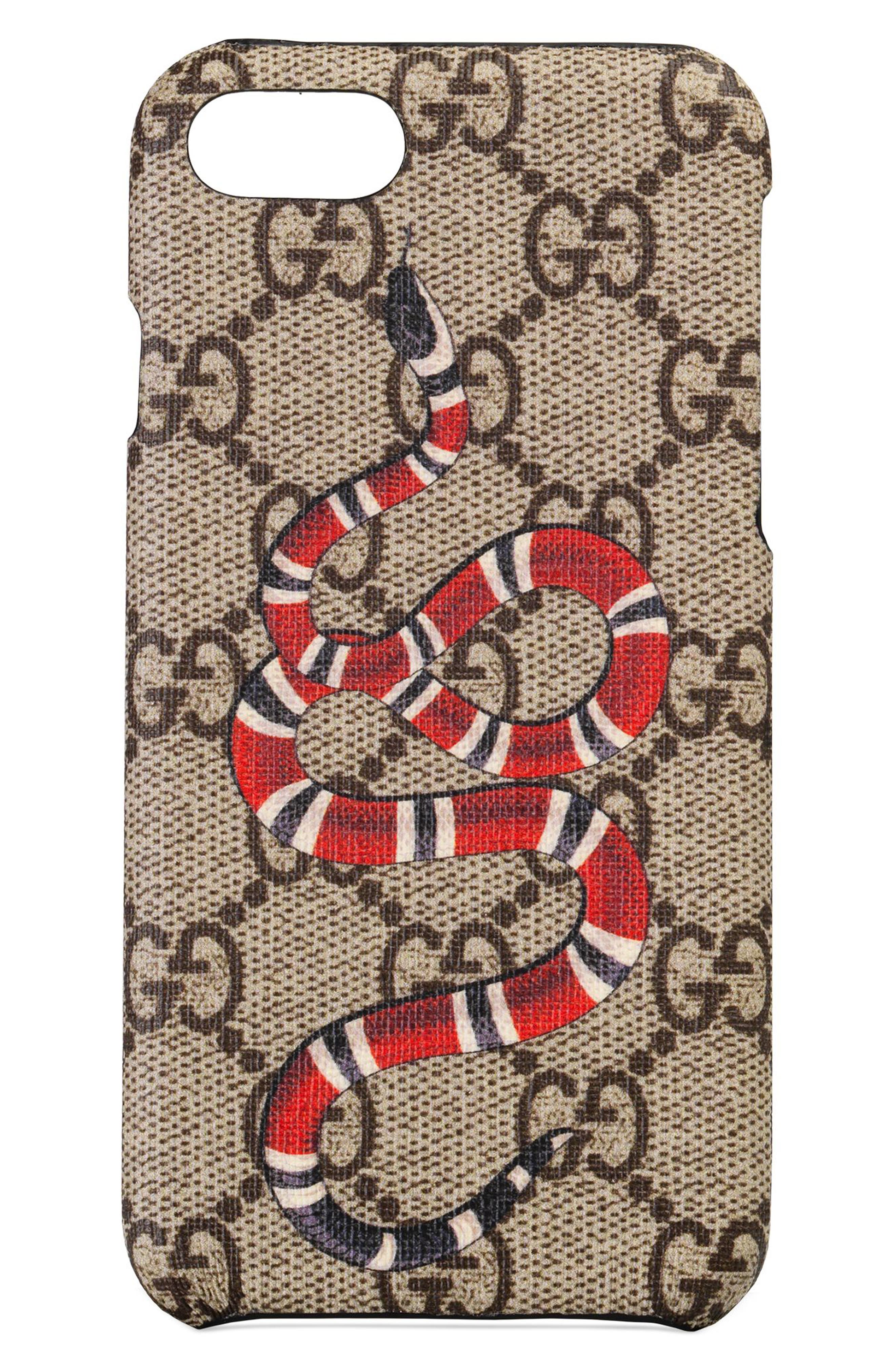 gucci iphone case snake