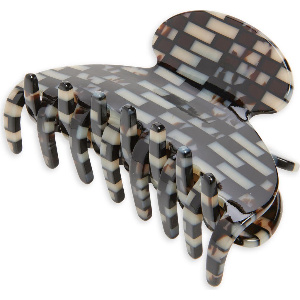 france luxe Couture Claw Clip in Empire
