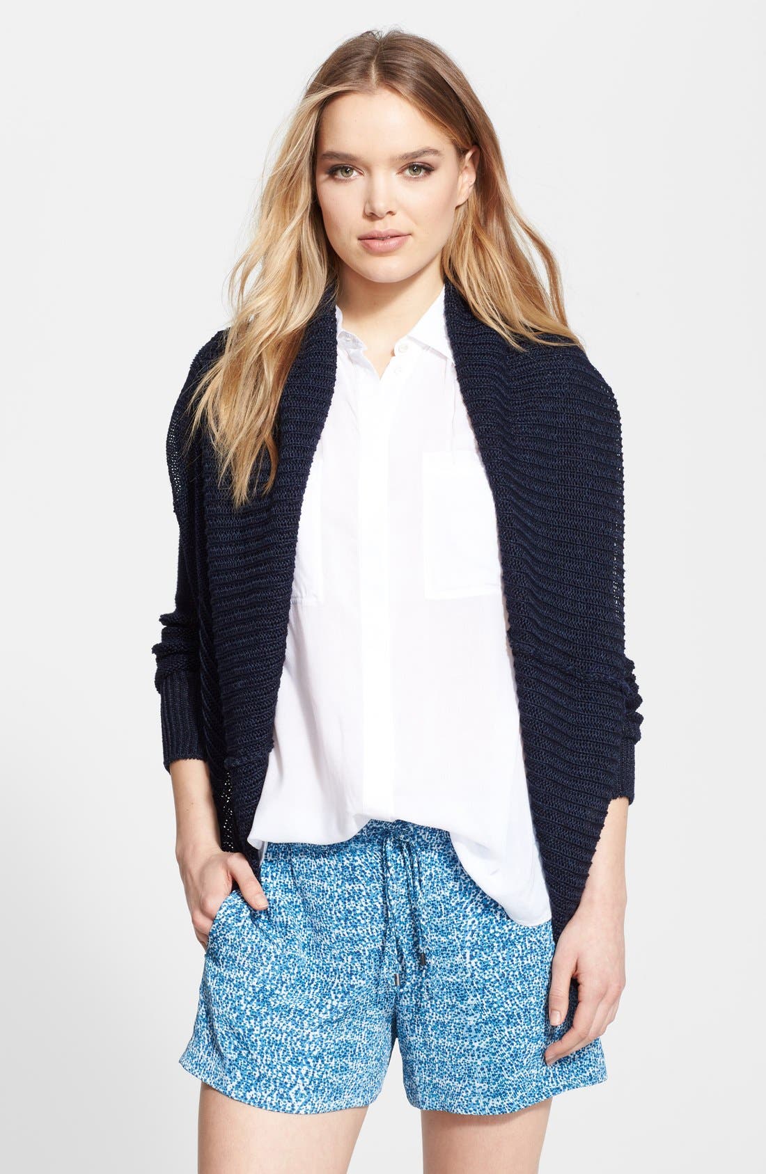 Vince 'Circle' Cardigan Nordstrom