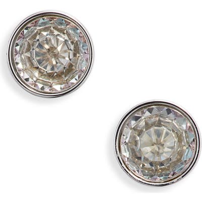 Kate Spade New York Reflecting Pool Mini Round Stud Earrings