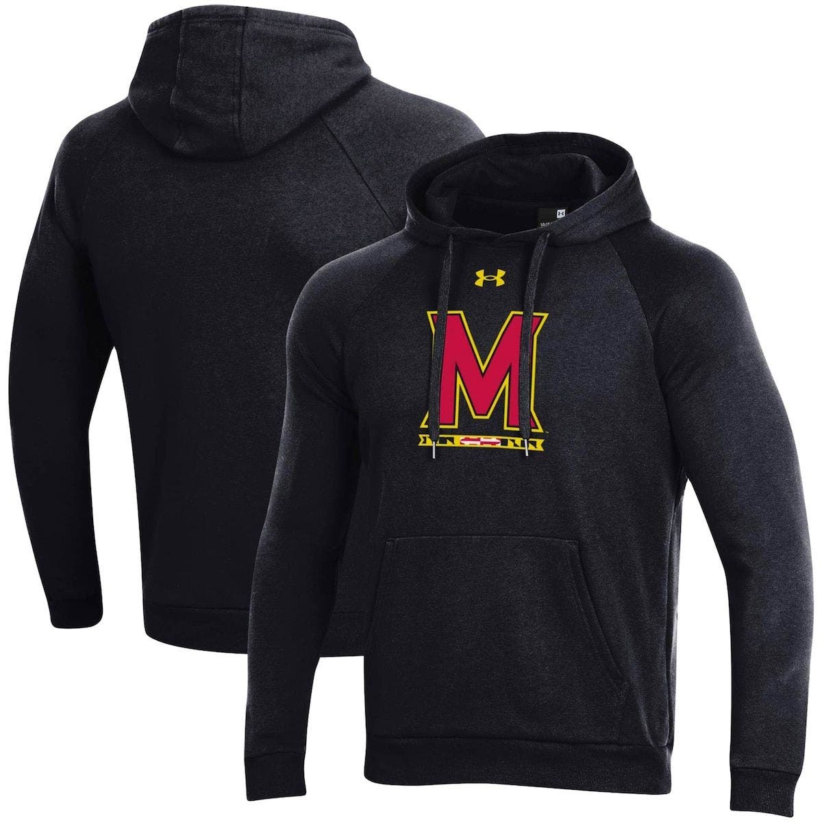 maryland under armour hoodie