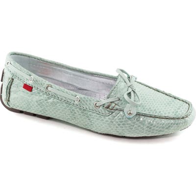 Marc Joseph New York Cypress Hill Iii Loafer- Green
