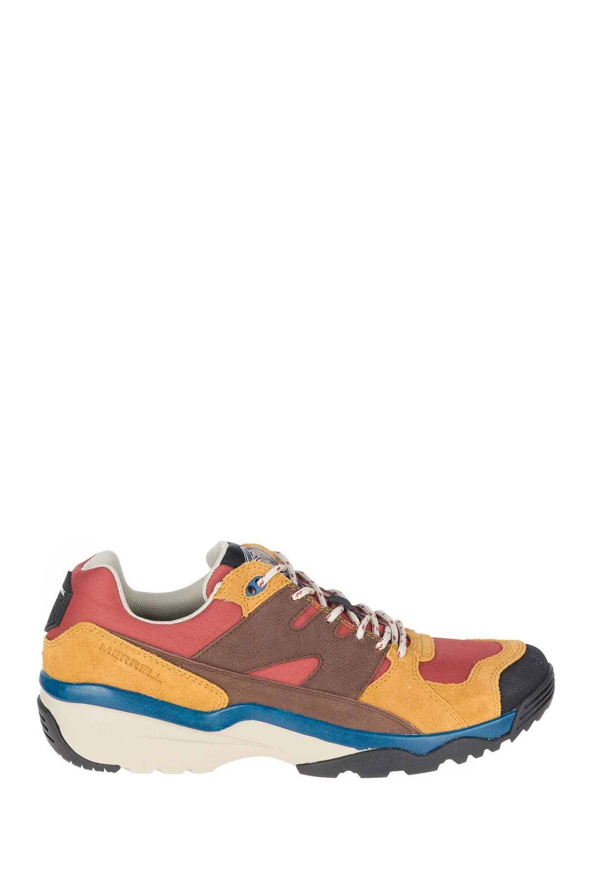 merrell range sneaker