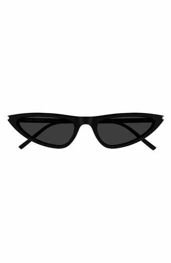 Prada 55mm Irregular Sunglasses Nordstrom