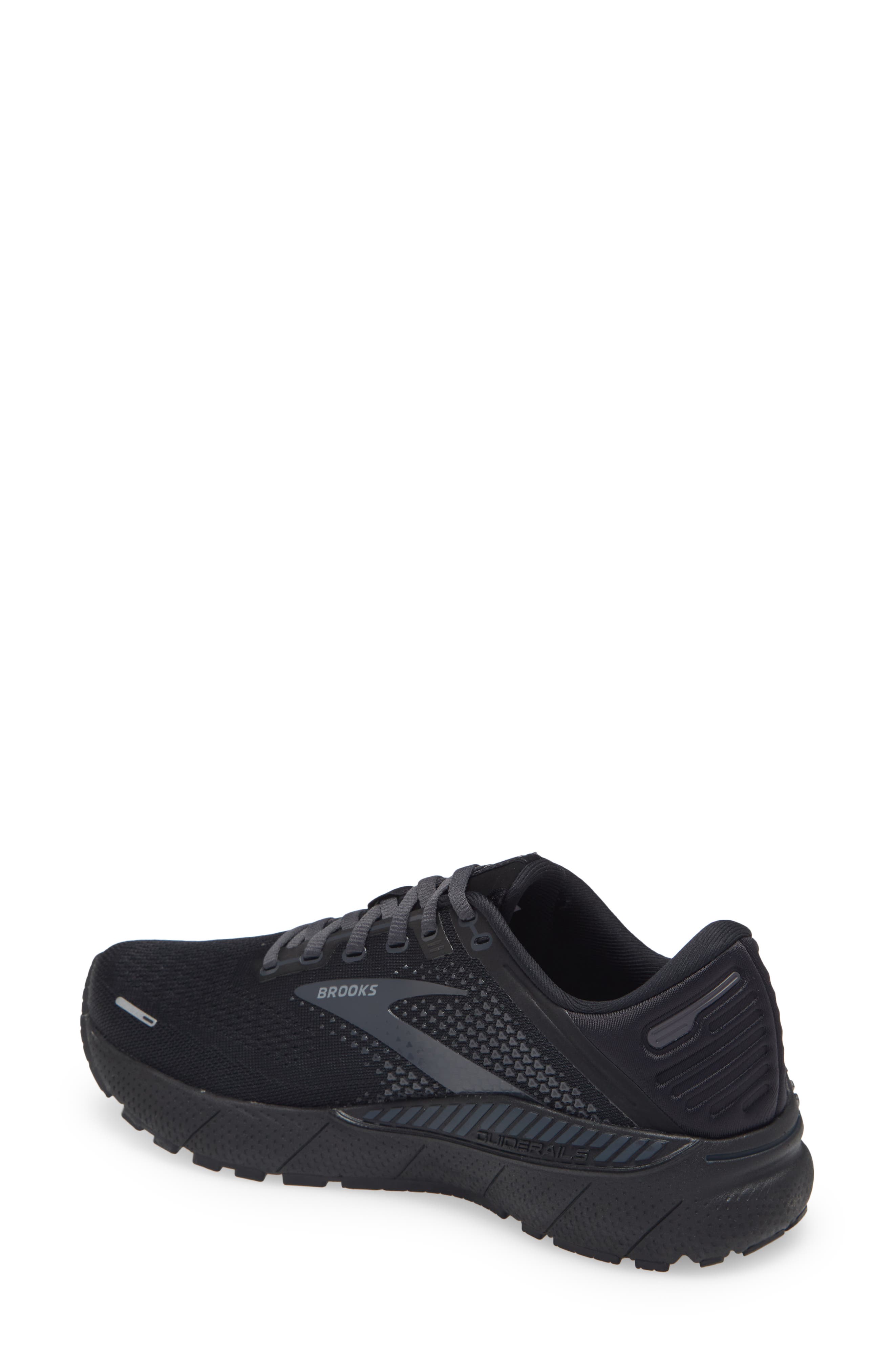 Brooks adrenaline gts sale 19 black ebony