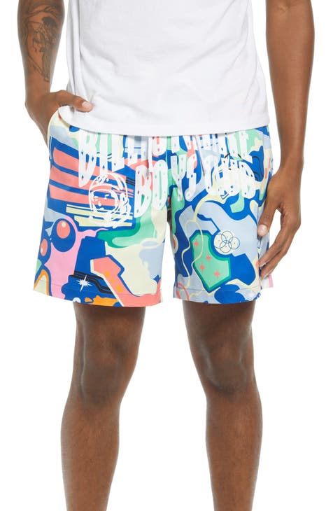 Men's Blue/Green Shorts | Nordstrom