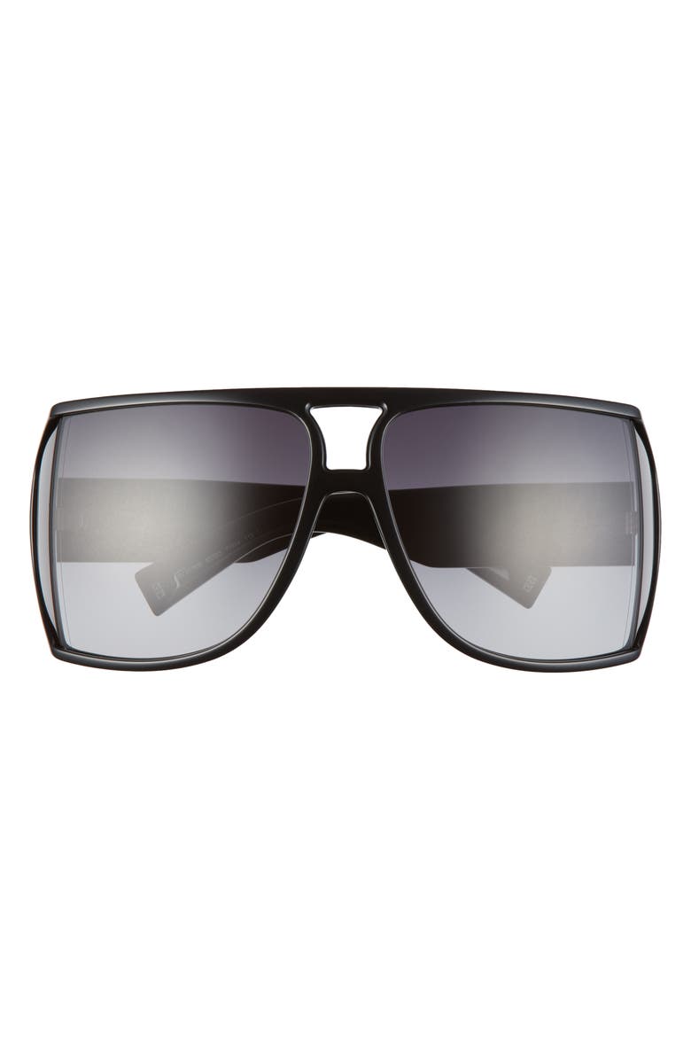 Givenchy 71mm Oversize Square Sunglasses | Nordstromrack