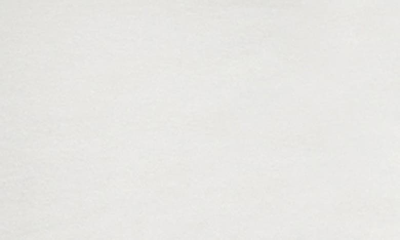Marcella Vee Mesh Cutout Turtleneck Top In Off White