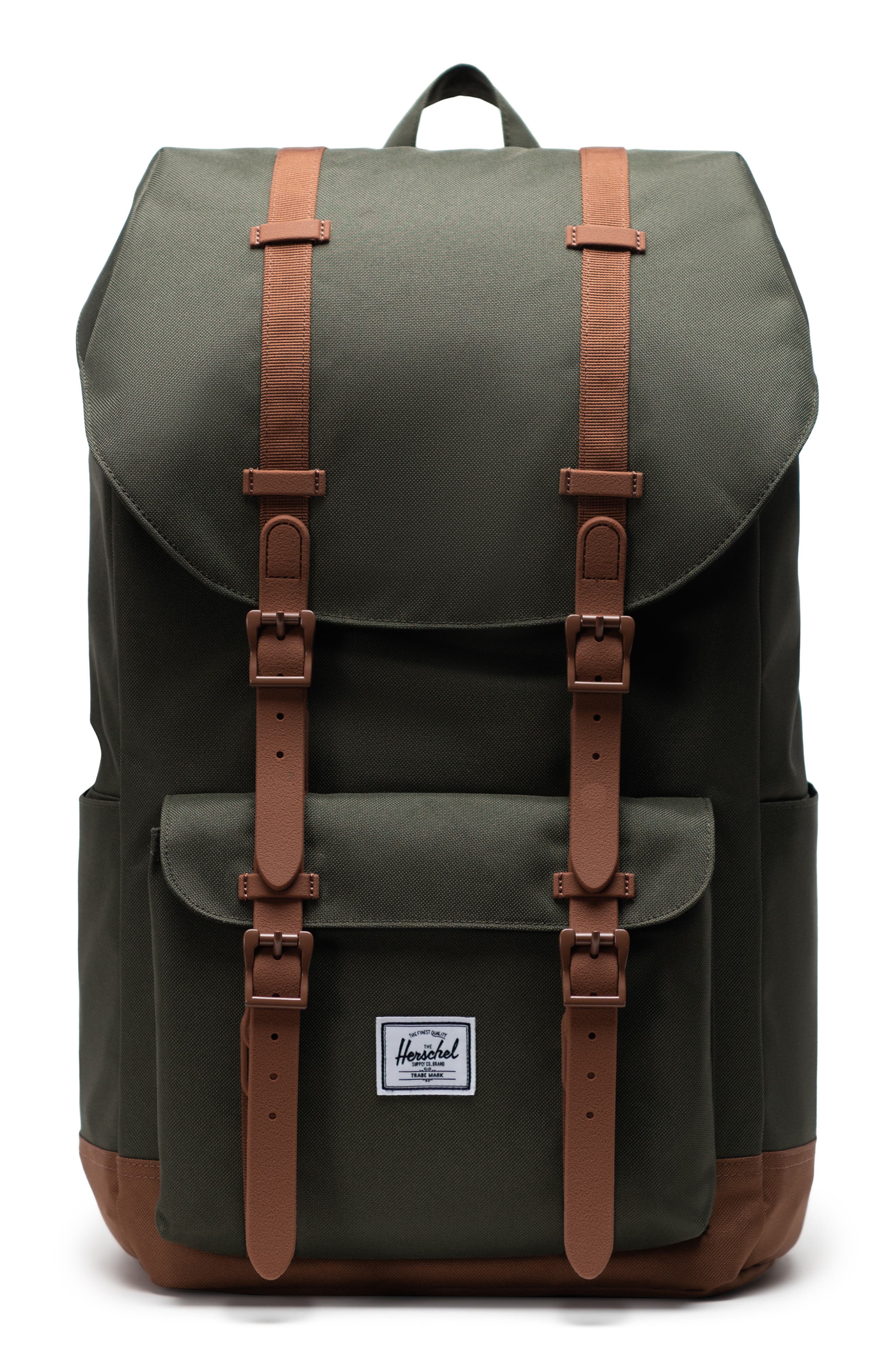 herschel men's backpack