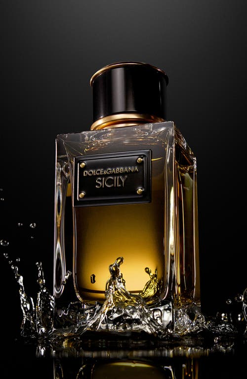 Dolce & Gabbana Dolce&gabbana Sicily Eau De Parfum In No Color