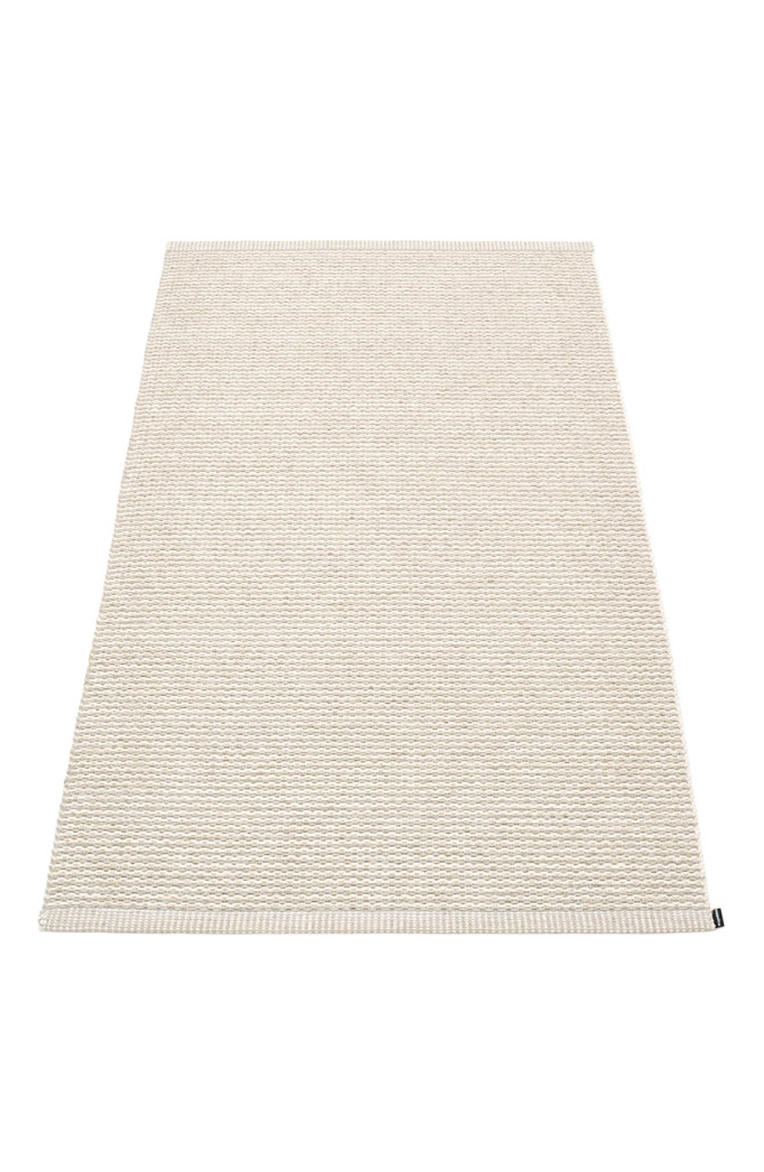PAPPELINA Mono Rug in Linen