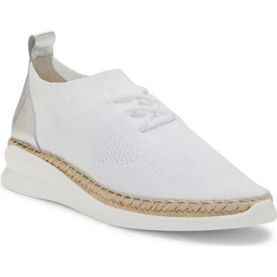 Vince Camuto Affina Sneaker- White