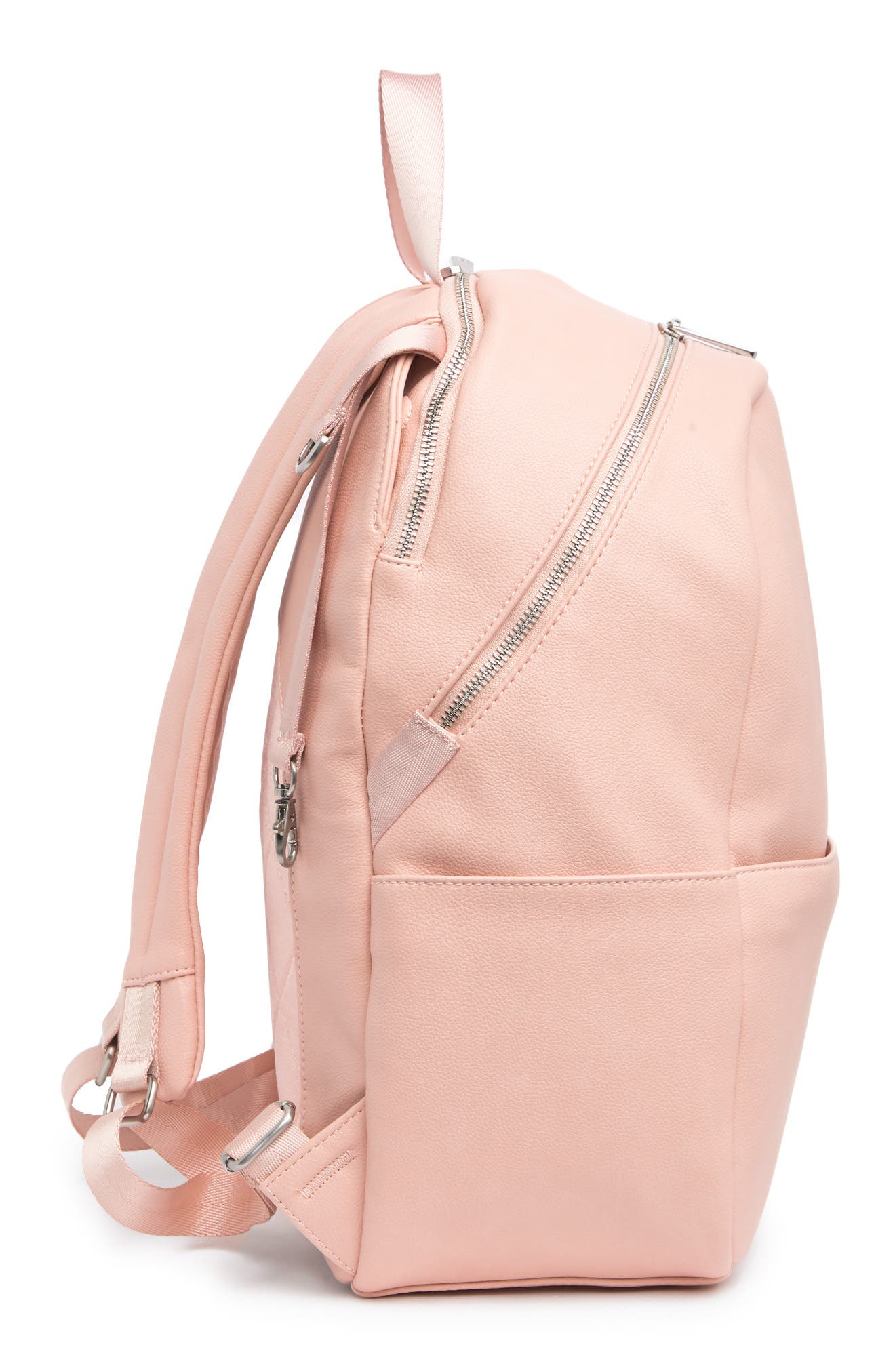 unicorn leather backpack