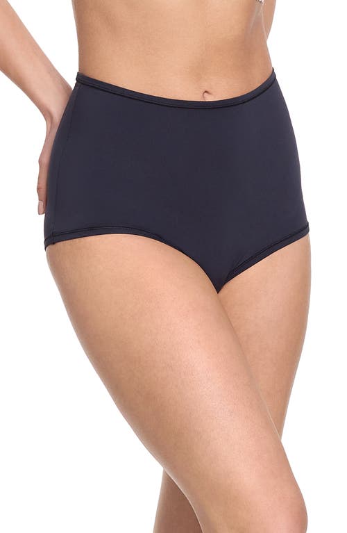 Shop Hanky Panky Yourfit™ High Waist Briefs In Black