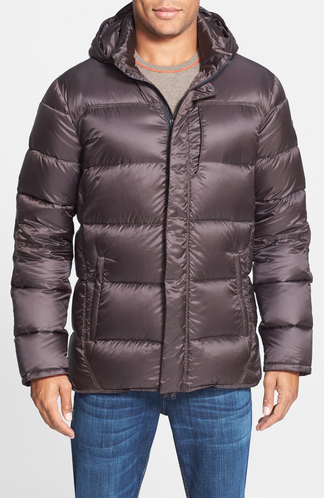 victorinox down jacket