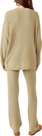 Malibu Sweater & Pants Set