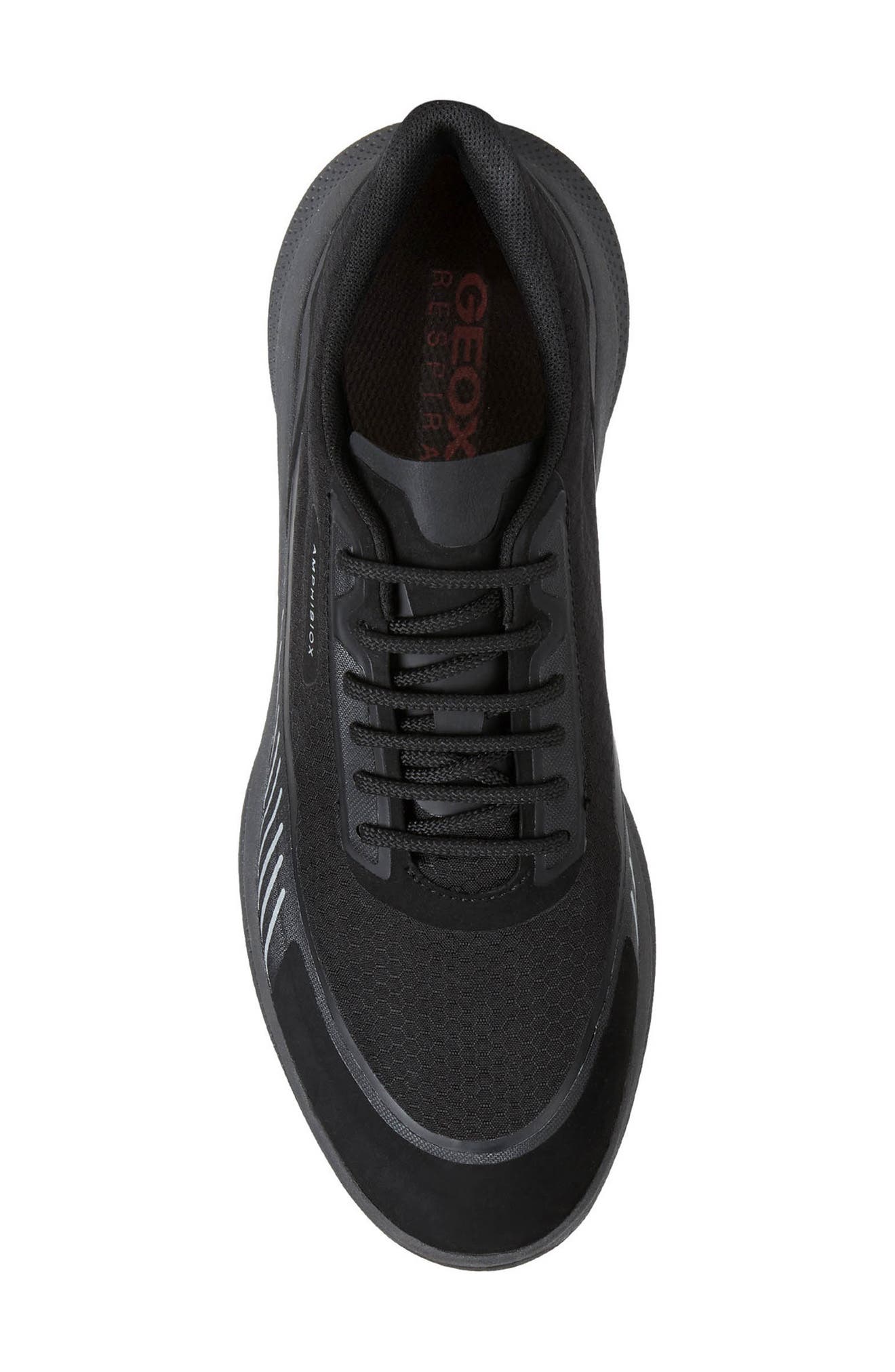 Geox Amphibiox Waterproof Sneaker | Nordstrom