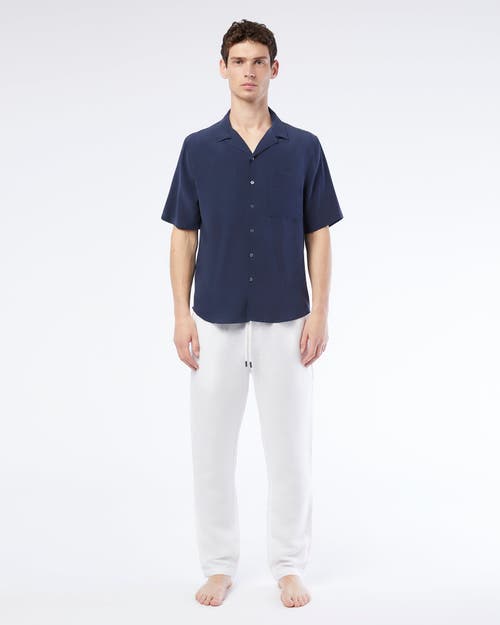 Onia Drawstring Pants In White