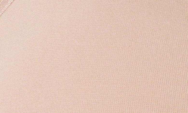 Cache Coeur Curve Maternity/nursing Bra In Nude