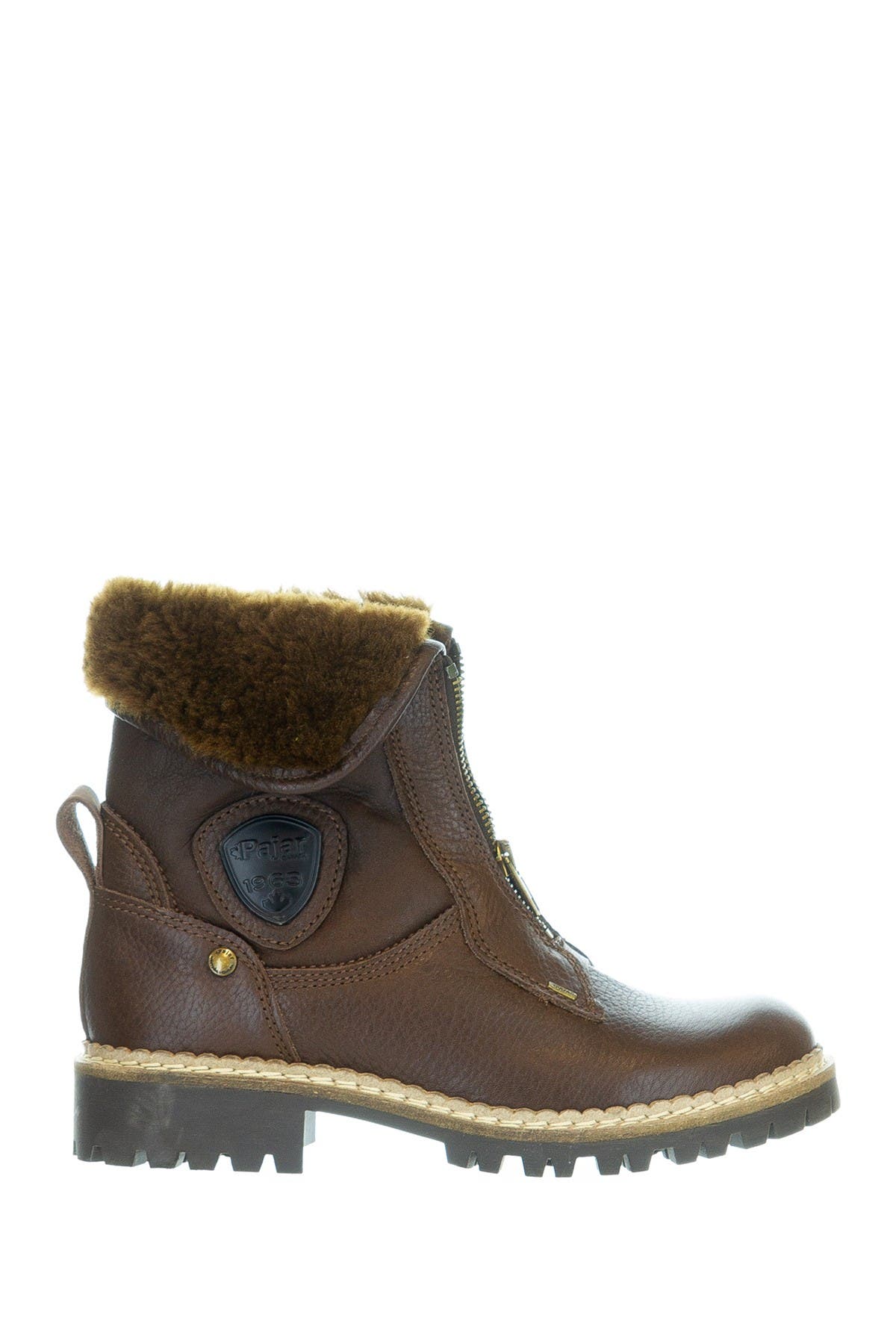 fake fur lined boots