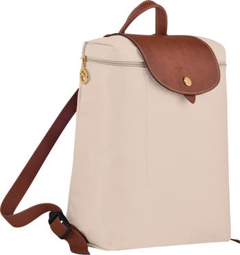 Longchamp outlet backpack price