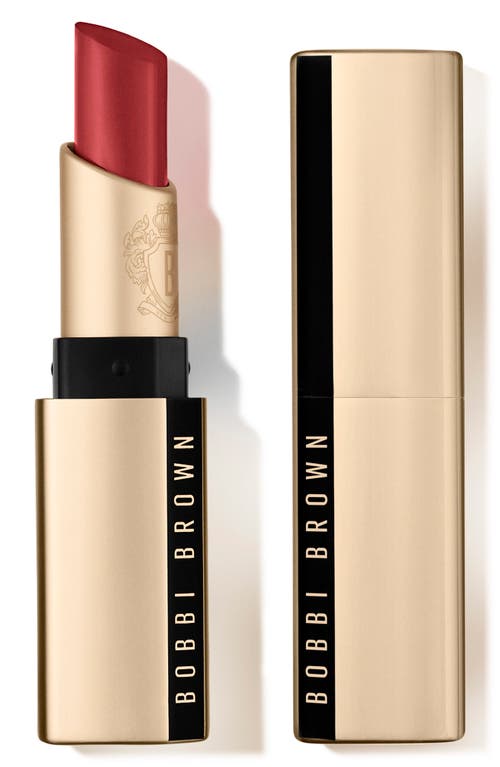 Bobbi Brown Luxe Matte Lipstick in Claret 