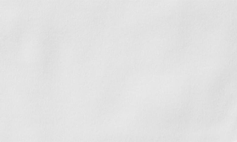 Mori Viscose & Cotton Bodysuit In White