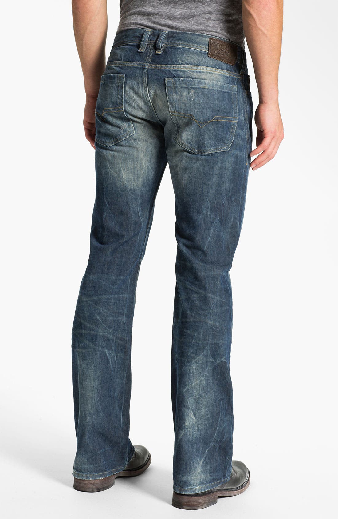 jeans diesel zathan