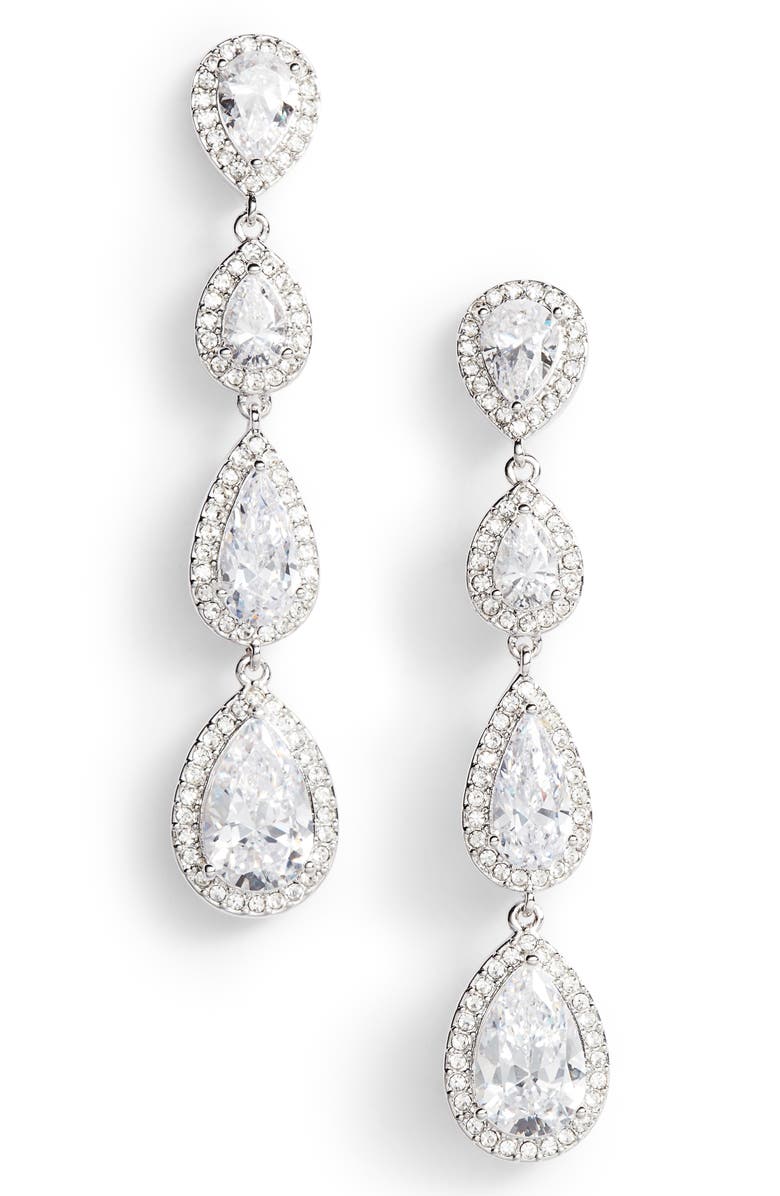 customer 3 pay bill care Nordstrom Nadri Linear Earrings customer 3 pay bill care Nordstrom Nadri Linear Earrings