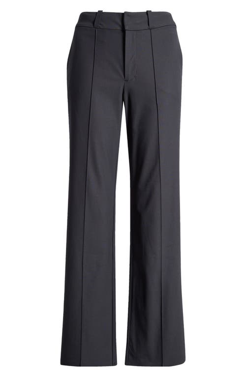 Shop Rhone Birdie Upf 50+ Stretch Crop Golf Pants In Black