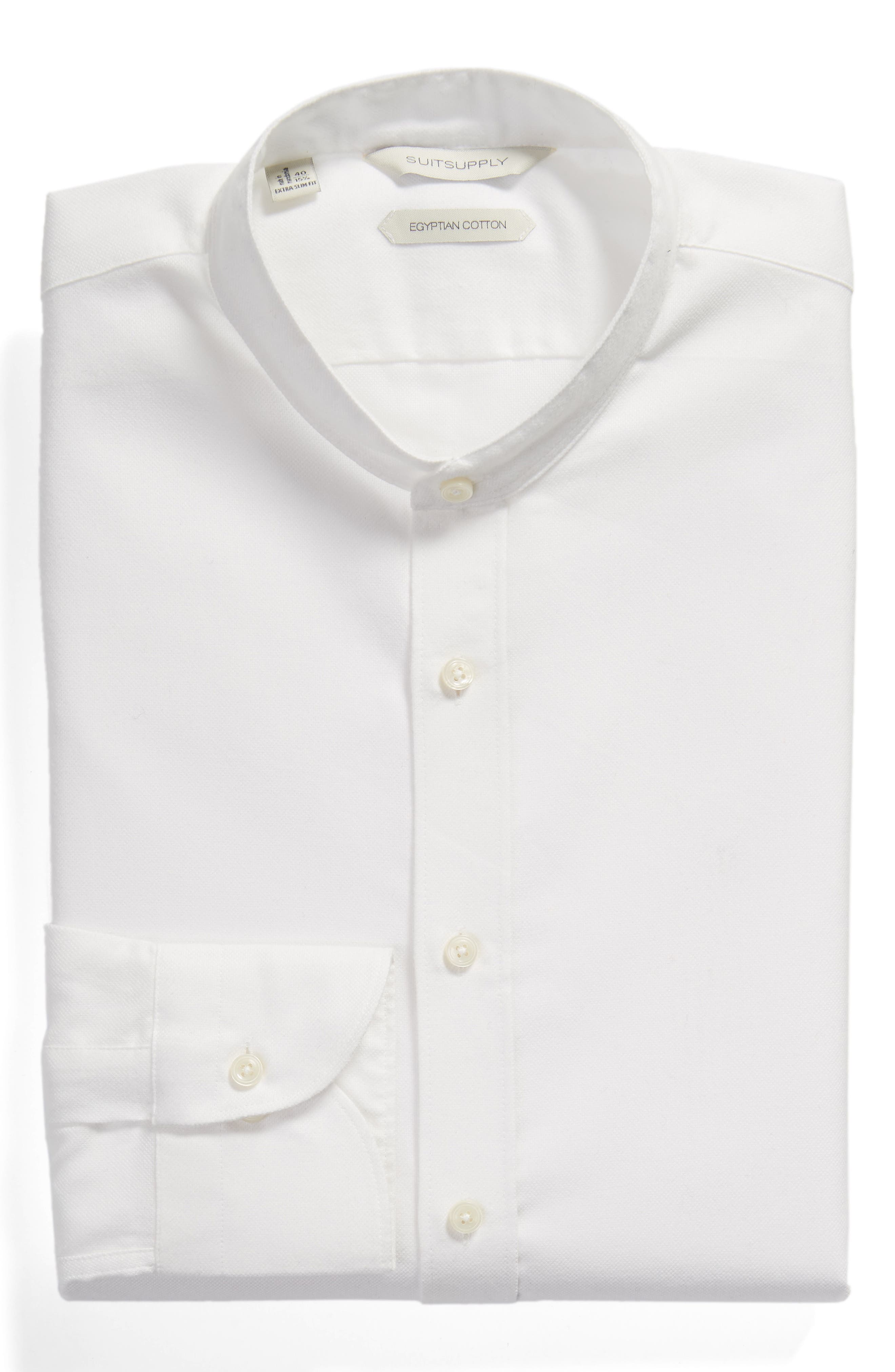 suitsupply extra slim fit shirt